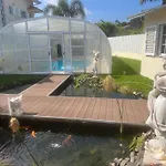 Casa Do Piscina Aquecida 펜션