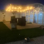 Casa Do Piscina Aquecida 펜션 *