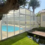 펜션 Casa Do Piscina Aquecida