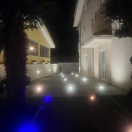 Casa Do Piscina Aquecida Ferienhaus