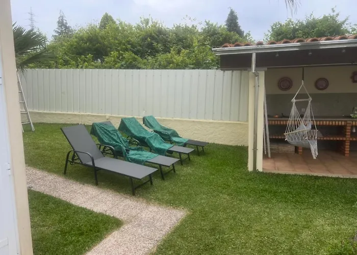 Casa Do Piscina Aquecida Holiday home *