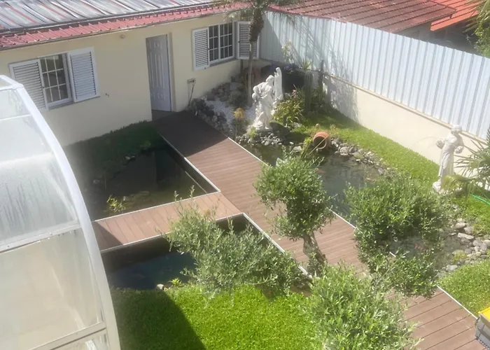 Casa Do Piscina Aquecida *