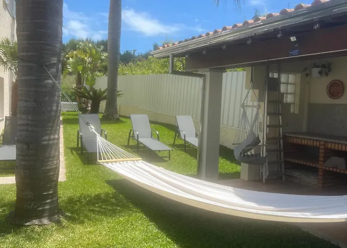 Casa Do Piscina Aquecida * エスピーニョ