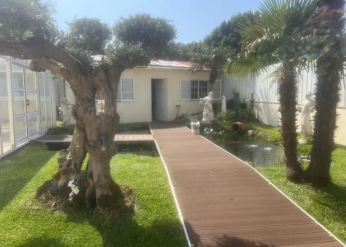 Casa Do Piscina Aquecida Holiday home