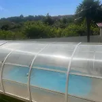 Casa Do Piscina Aquecida Ferienhaus Espinho (Aveiro)