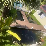 Casa Do Piscina Aquecida