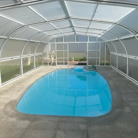 Vakantiehuis Casa Do Piscina Aquecida Espinho (Aveiro)