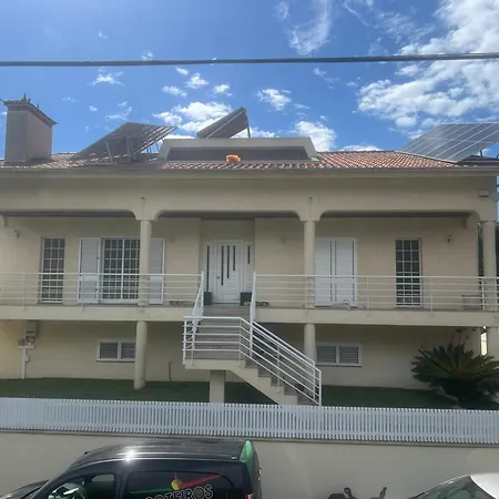 בית נופש Casa Do Piscina Aquecida *