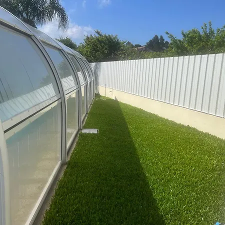 Casa Do Piscina Aquecida *