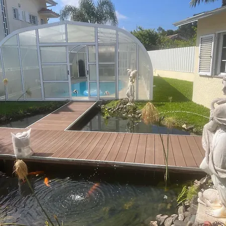 Casa Do Piscina Aquecida Vakantiehuis