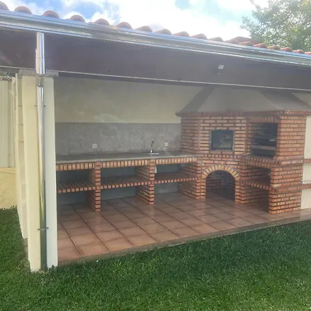 Prázdninový dům Casa Do Piscina Aquecida Casa Completa