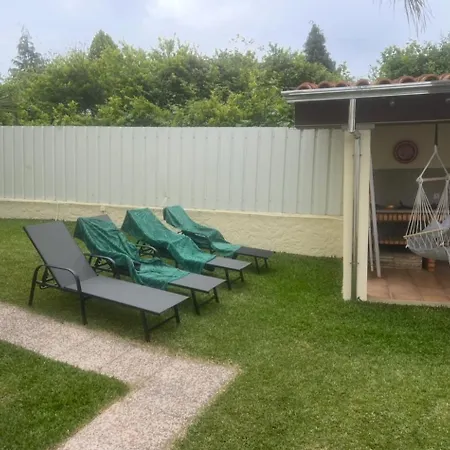 Casa Do Piscina Aquecida Ferienhaus *