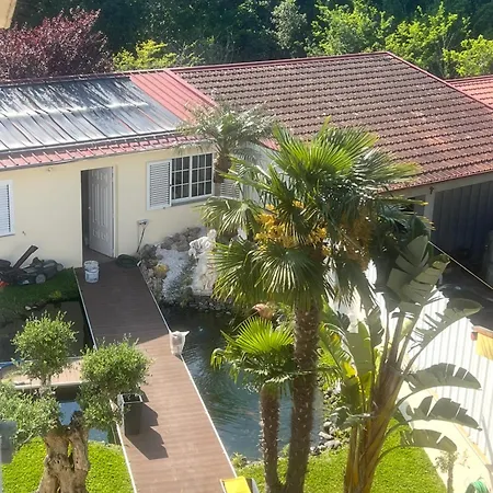 Casa Do Piscina Aquecida Casa Completa * Espinho (Aveiro)