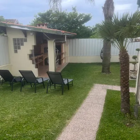 Casa Do Piscina Aquecida Vakantiehuis Espinho (Aveiro)