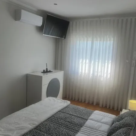 Casa Do Piscina Aquecida Vakantiehuis *