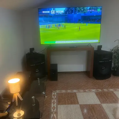 Prázdninový dům Casa Do Piscina Aquecida Casa Completa *