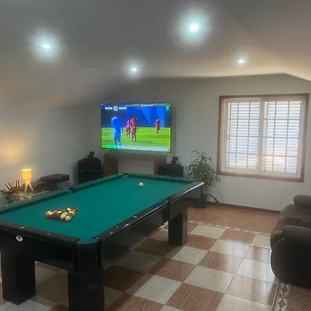 Prázdninový dům Casa Do Piscina Aquecida Casa Completa Espinho (Aveiro)