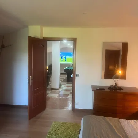 Casa Do Piscina Aquecida Casa Completa *