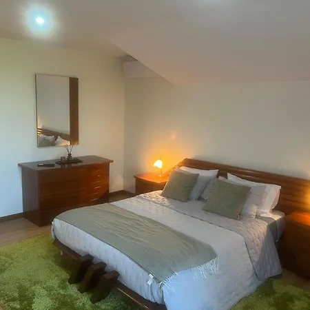 Casa Do Piscina Aquecida Vakantiehuis