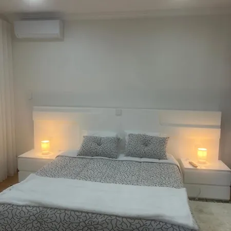 Vakantiehuis Casa Do Piscina Aquecida *