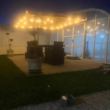 Casa Do Piscina Aquecida Casa Completa Prázdninový dům *