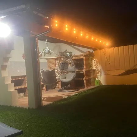 度假居 Casa Do Piscina Aquecida *