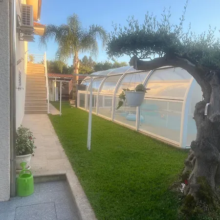 Casa Do Piscina Aquecida *