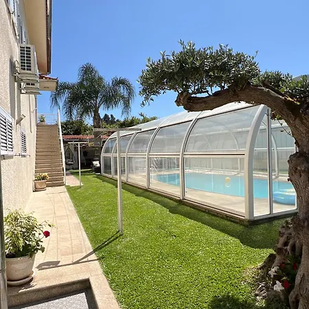 בית נופש Casa Do Piscina Aquecida *