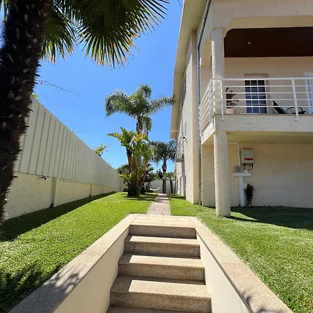 Casa Do Piscina Aquecida Casa Completa Prázdninový dům Espinho (Aveiro)