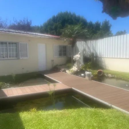 Casa Do Piscina Aquecida 度假居