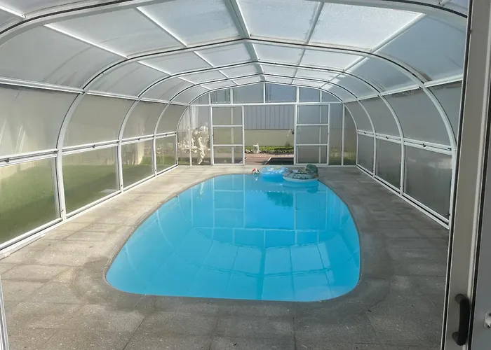 Feriehus Casa Do Piscina Aquecida Espinho (Aveiro)