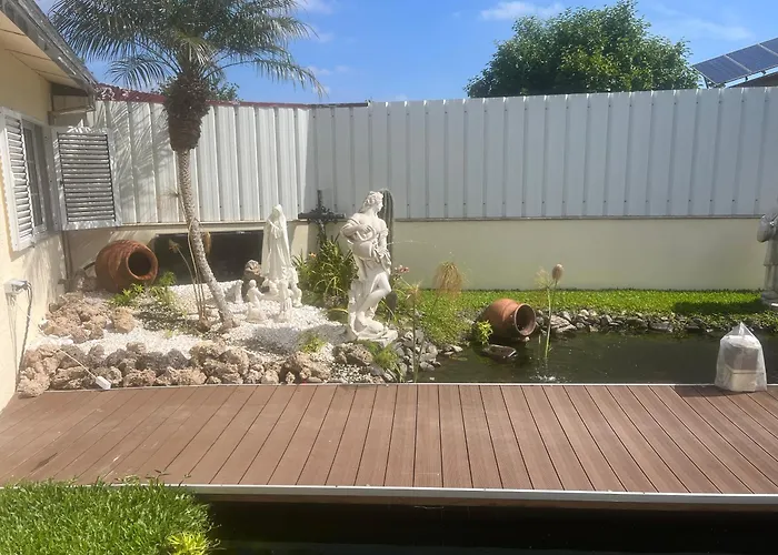 Дом отдыха Casa Do Piscina Aquecida Эшпинью