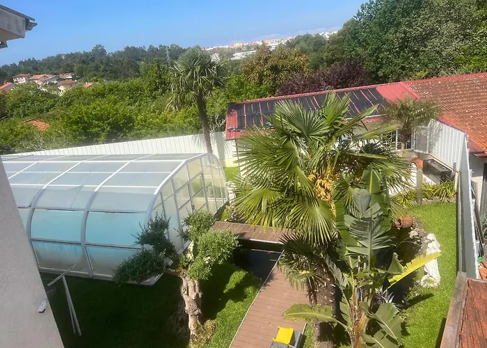 בית נופש Casa Do Piscina Aquecida