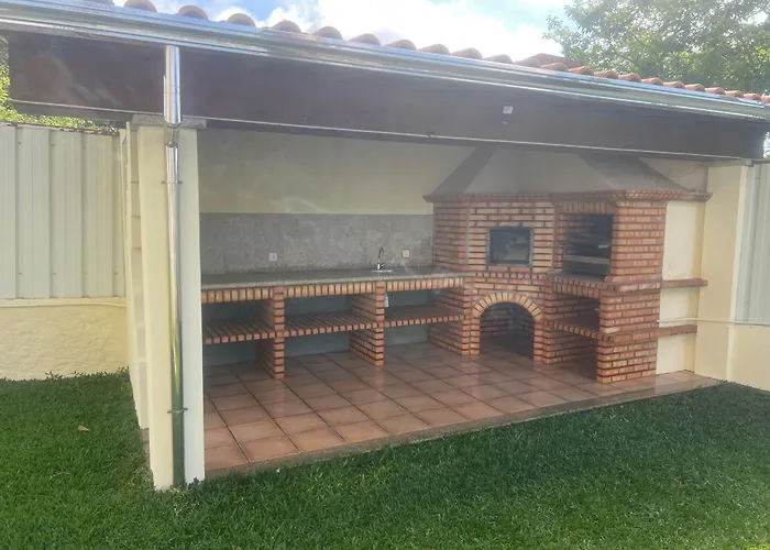 בית נופש Casa Do Piscina Aquecida