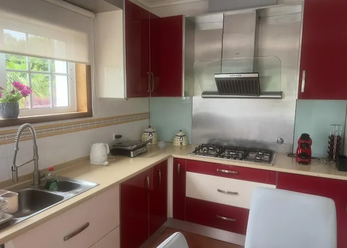 Casa Do Piscina Aquecida * אספיניו