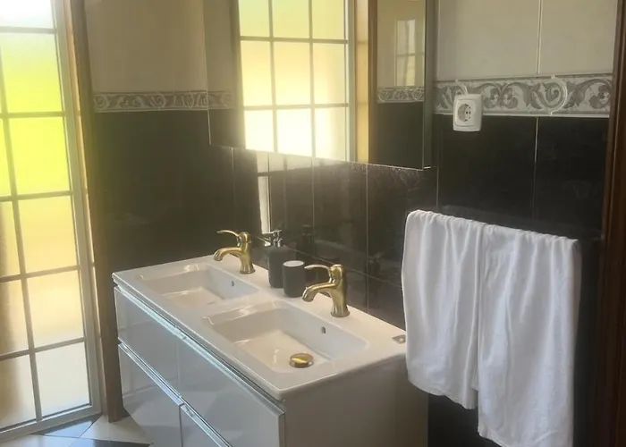 Casa Do Piscina Aquecida בית נופש