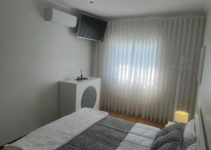 Casa Do Piscina Aquecida בית נופש *