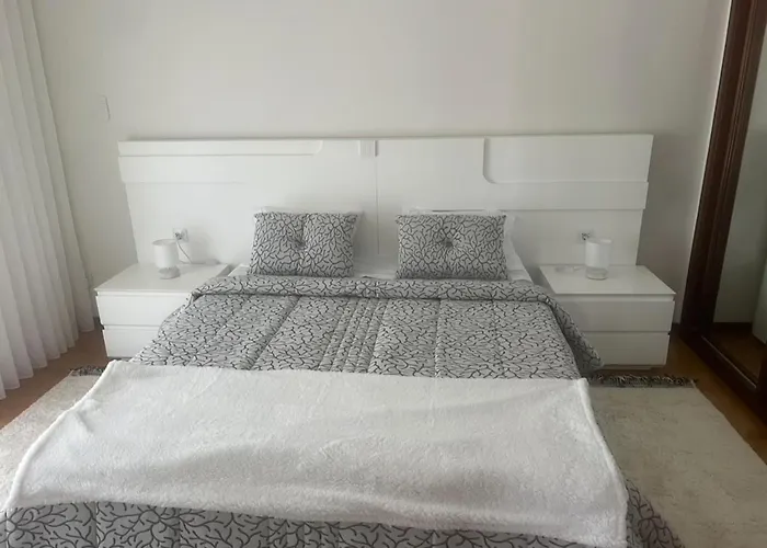 Feriehus Casa Do Piscina Aquecida