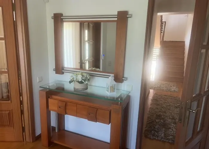 Casa Do Piscina Aquecida Ferienhaus *