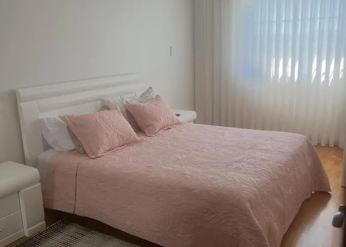 Casa Do Piscina Aquecida בית נופש אספיניו