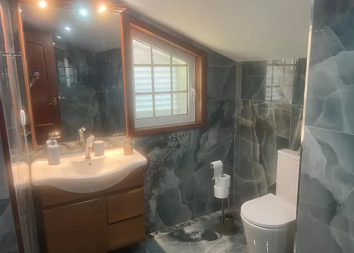 Casa Do Piscina Aquecida בית נופש אספיניו