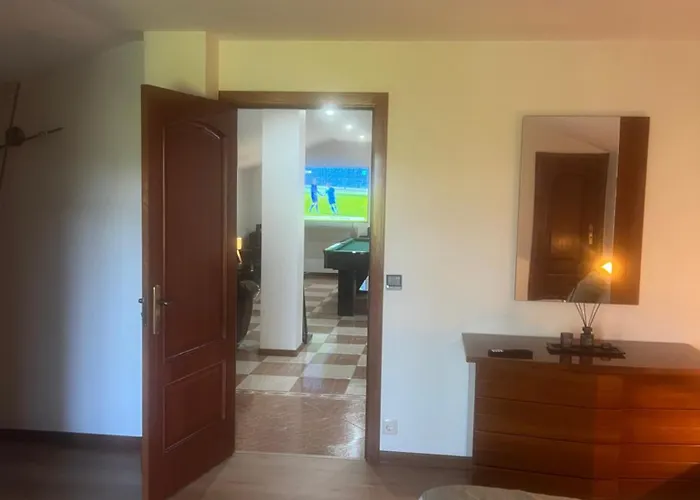 Casa Do Piscina Aquecida *