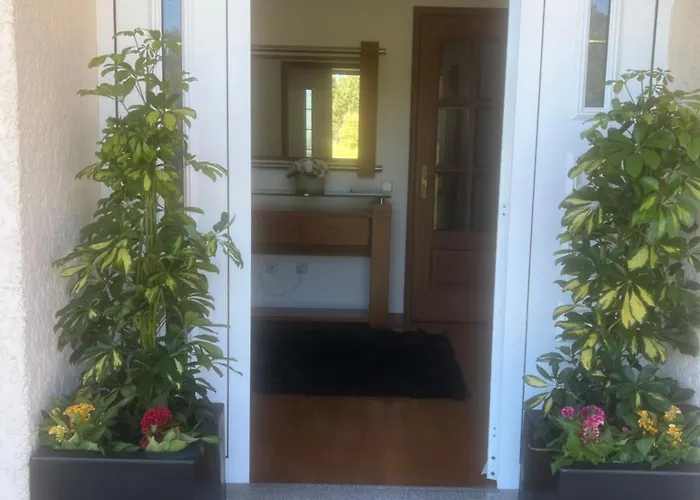 Casa Do Piscina Aquecida אספיניו