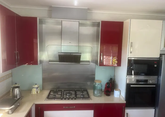 Casa Do Piscina Aquecida אספיניו