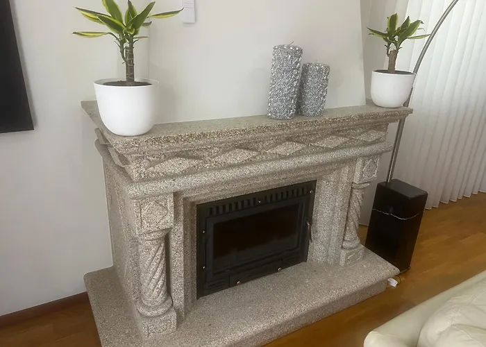 Casa Do Piscina Aquecida * 埃斯平霍