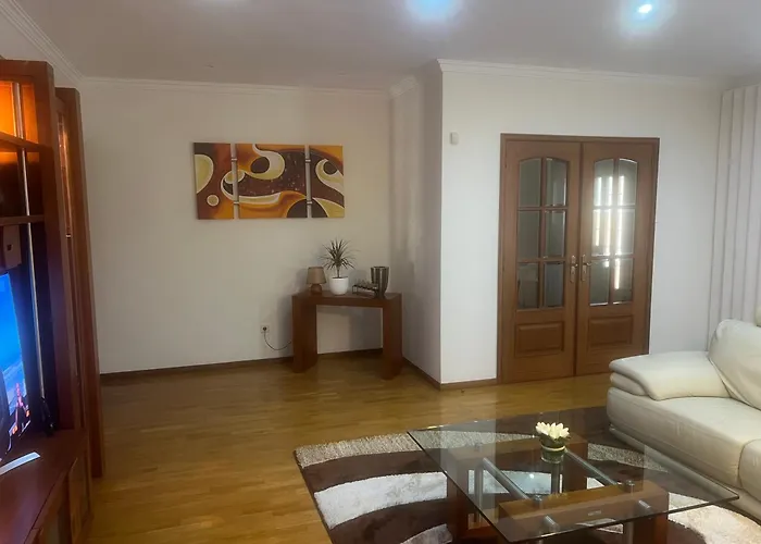 בית נופש Casa Do Piscina Aquecida *