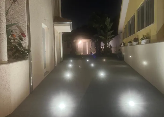 Casa Do Piscina Aquecida בית נופש