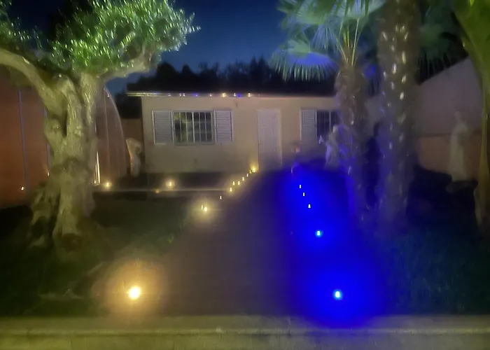 Casa Do Piscina Aquecida אספיניו