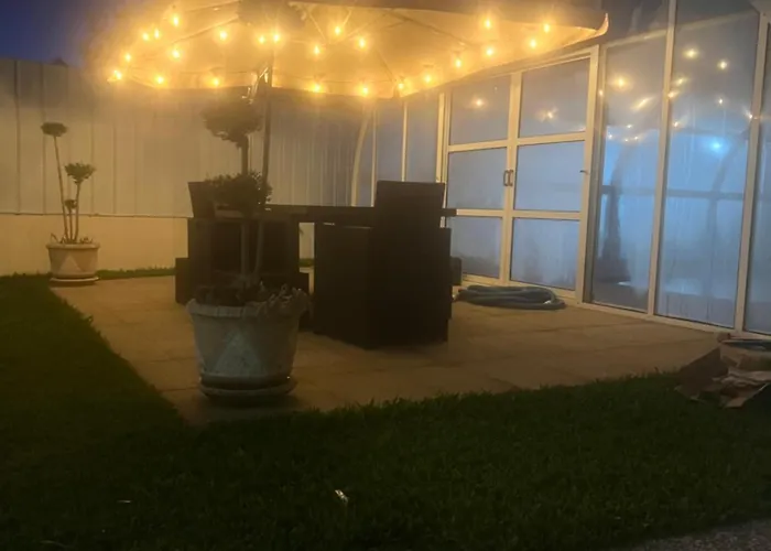 Casa Do Piscina Aquecida בית נופש *