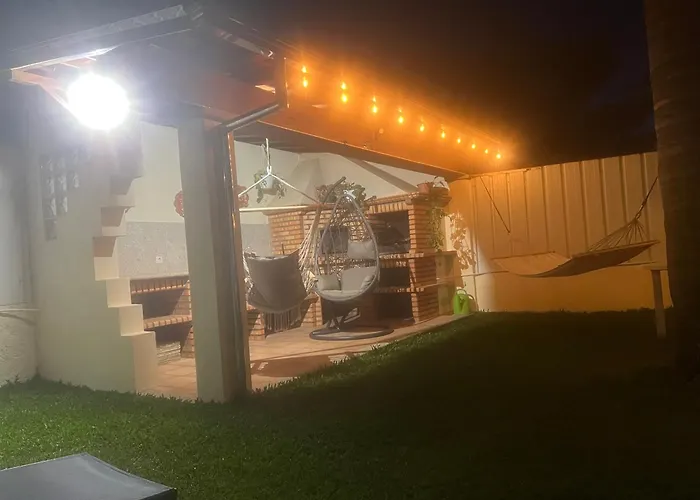 Дом отдыха Casa Do Piscina Aquecida *